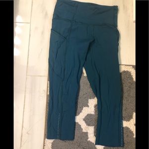 Fast and Free Tight CROP